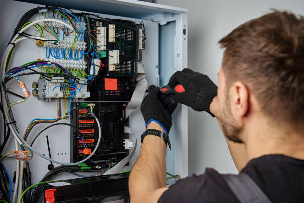 Licensed Electrical Panel Upgrade service in Springville, IA - No Joke electrician